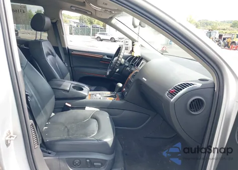 2008 Audi Q7 3.6 Premium из США, поврежденный, VIN WA1BY74L78D006052